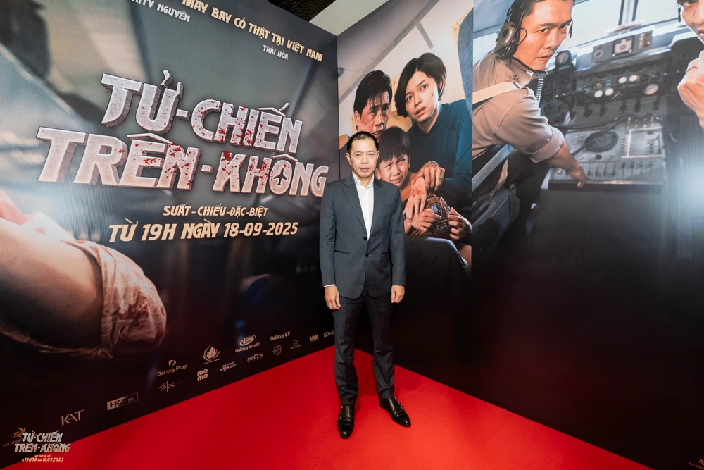 Thái Hoà: “Tôi đóng 'Tử chiến trên không' sướng lắm” - Ảnh 4.