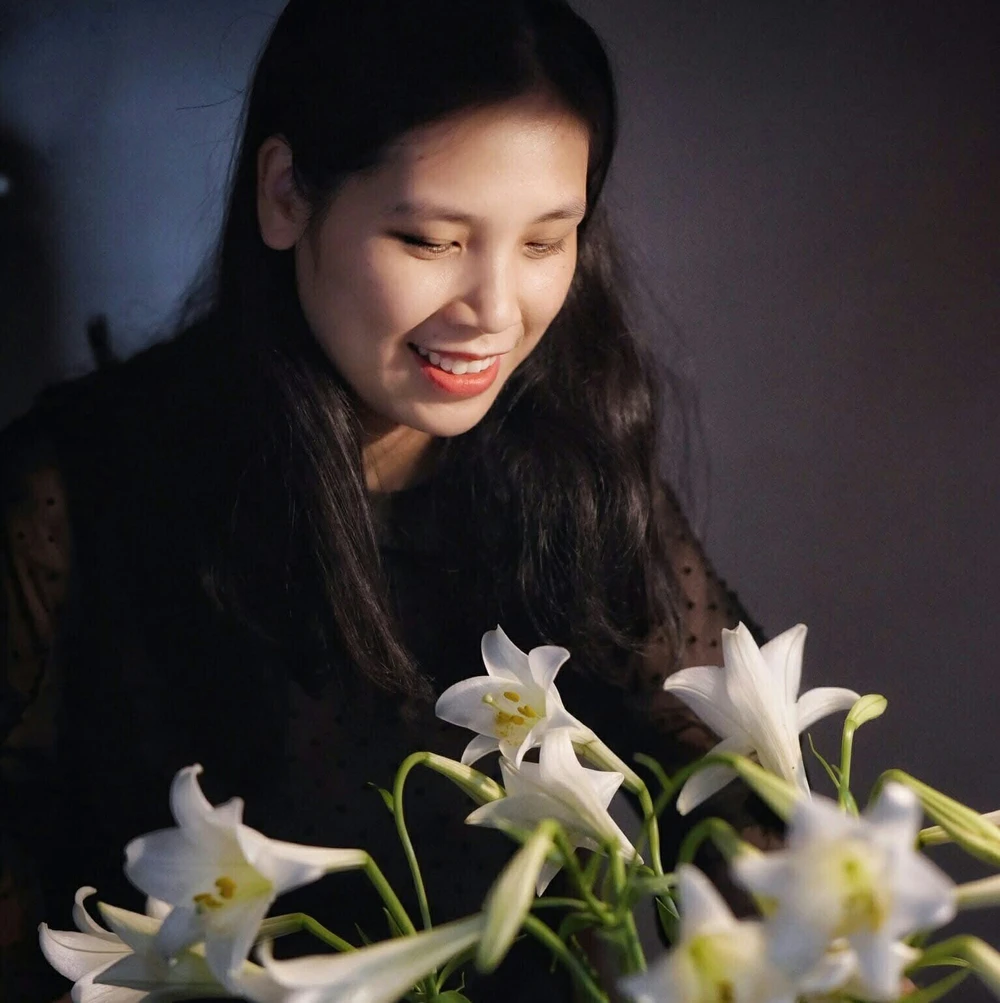 Thanh Hường và &quot;món quà lớn&quot; từ vai người mẹ - Ảnh 1.