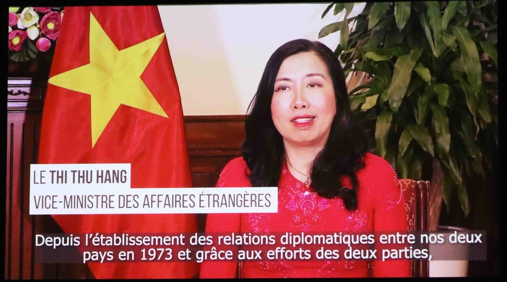 Lễ hội Wallonie 2025: Viết tiếp câu chuyện hợp tác Việt Nam - Bỉ - Ảnh 3.
