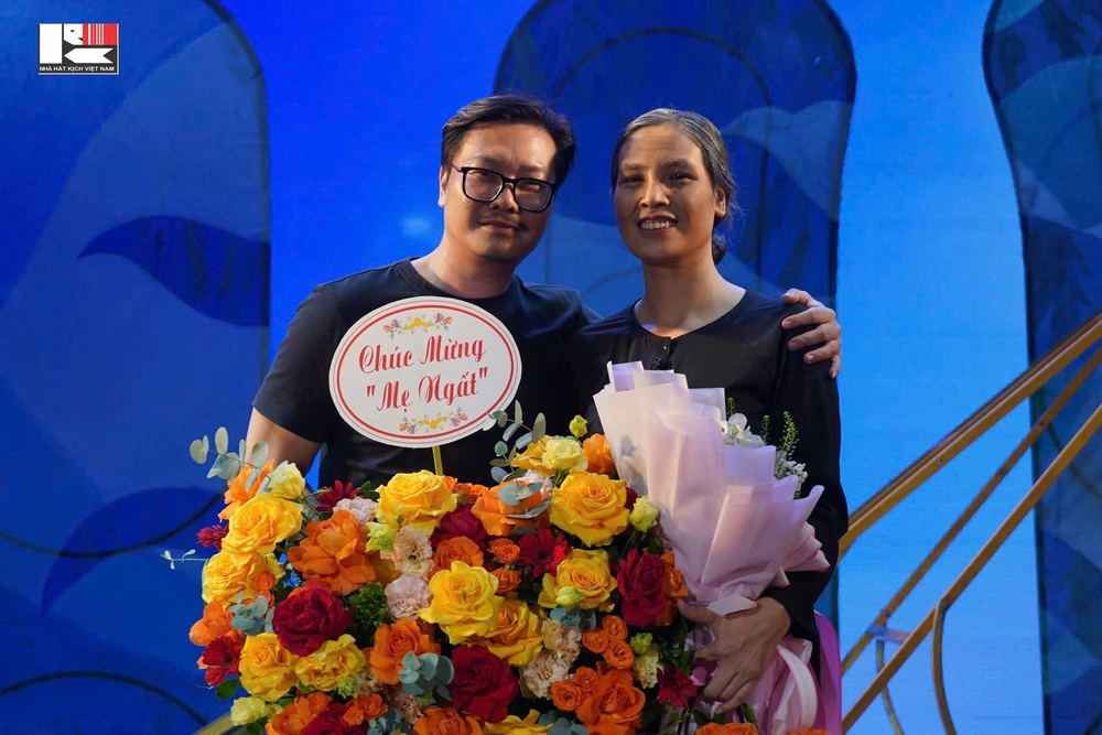 Thanh Hường và &quot;món quà lớn&quot; từ vai người mẹ - Ảnh 5.