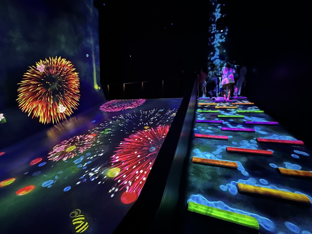 Trải nghiệm thế giới kỳ ảo trong “thiên đường ánh sáng” tại teamLab Planets (chị Hằng biên tập) - Ảnh 11.