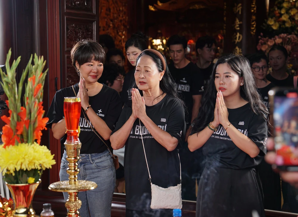 Steven Nguyễn đóng “Trại buôn người” sau ghi dấu ấn ở “Mưa đỏ” - Ảnh 2.
