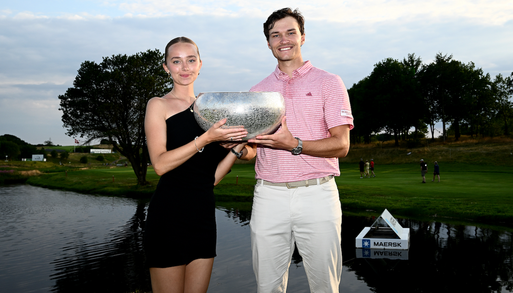 Tình yêu trên sân golf của tuyển Ryder Cup châu Âu: Từ chuyện tình sinh viên đến hôn nhân lệch tuổi  - Ảnh 13.