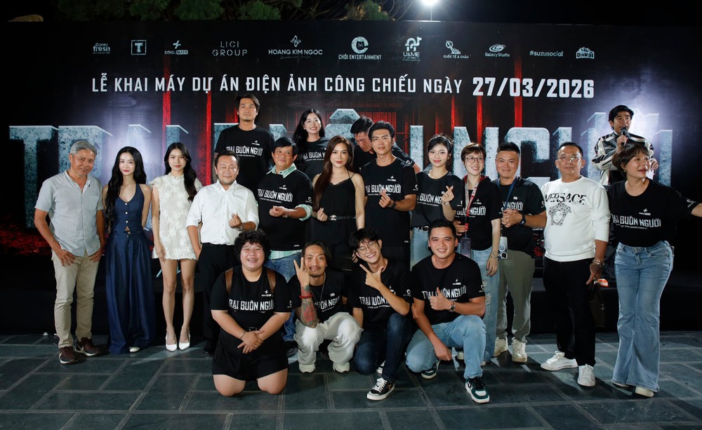 Steven Nguyễn đóng “Trại buôn người” sau ghi dấu ấn ở “Mưa đỏ” - Ảnh 3.