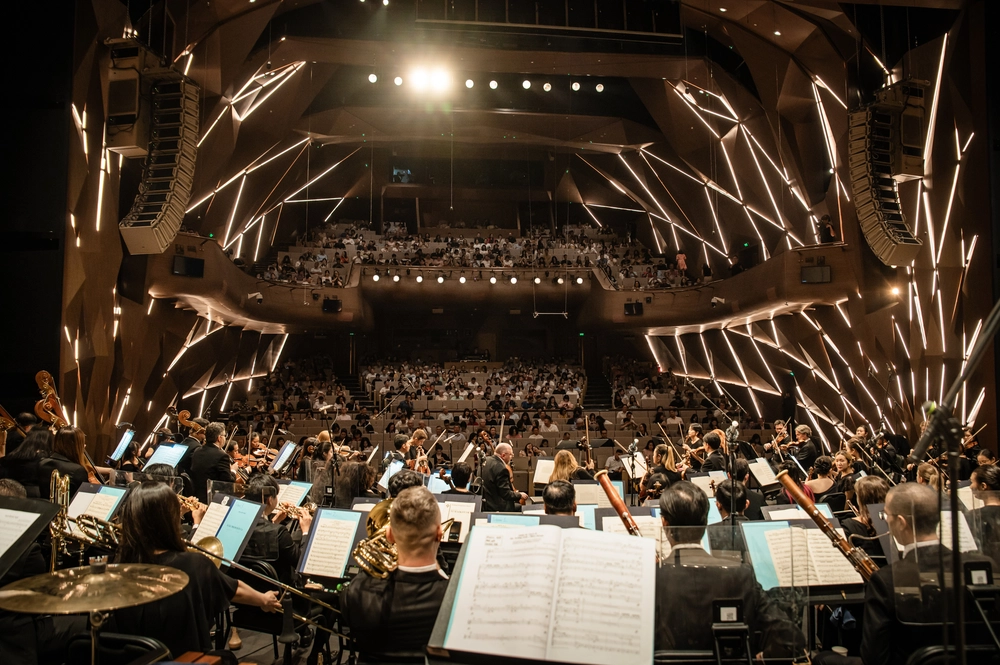 Hòa nhạc &quot;As One: An Orchestral Journey – Hợp Tấu&quot; tối 25/9: Một hành trình giao hưởng đa sắc thái - Ảnh 1.