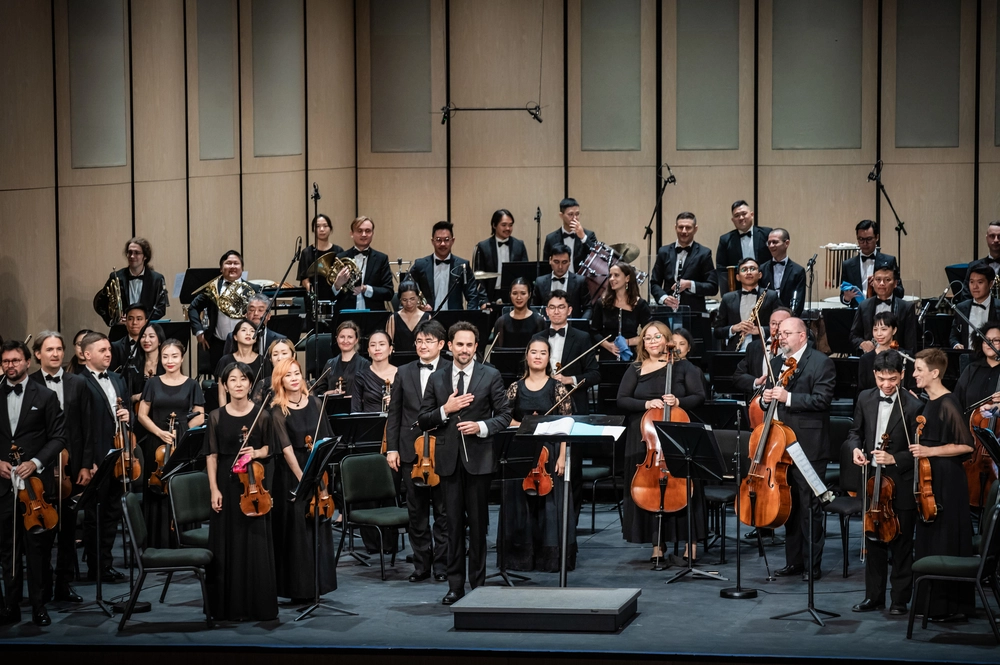 Hòa nhạc &quot;As One: An Orchestral Journey – Hợp Tấu&quot; tối 25/9: Một hành trình giao hưởng đa sắc thái - Ảnh 3.