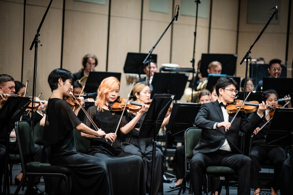 Hòa nhạc &quot;As One: An Orchestral Journey – Hợp Tấu&quot; tối 25/9: Một hành trình giao hưởng đa sắc thái - Ảnh 2.