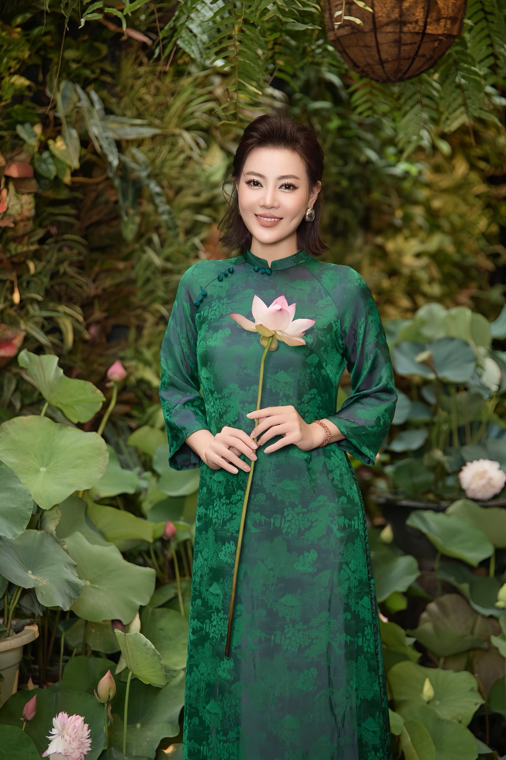 Diễn viên Thanh Hương: Giữ gìn sự tươi trẻ để đóng nhiều loại vai - Ảnh 1.
