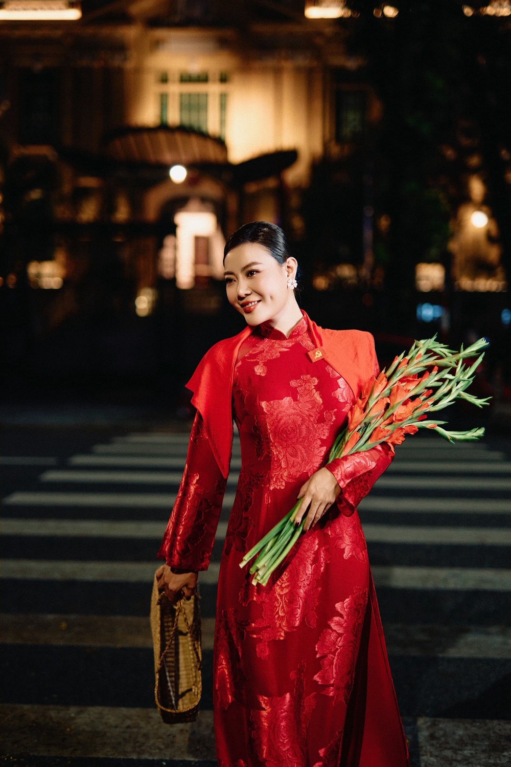 Diễn viên Thanh Hương: Giữ gìn sự tươi trẻ để đóng nhiều loại vai - Ảnh 2.