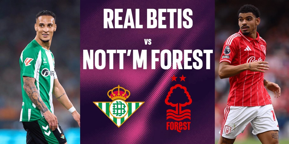 Real Betis vs Nottingham Forest