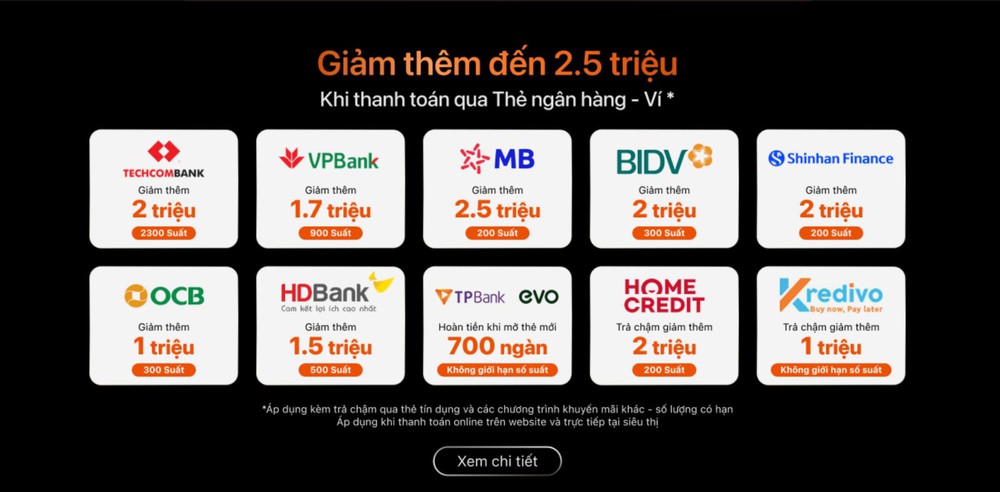 Sở hữu siêu phẩm iPhone 17 Series và iPhone Air sớm nhất: Pre-Order ngay với loạt ưu đãi hấp dẫn chưa từng có - Ảnh 2.