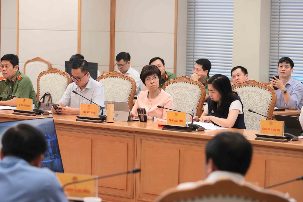 Ứng phó với siêu bão Ragasa: Phó Thủ tướng Trần Hồng Hà yêu cầu không được chủ quan - Ảnh 7.