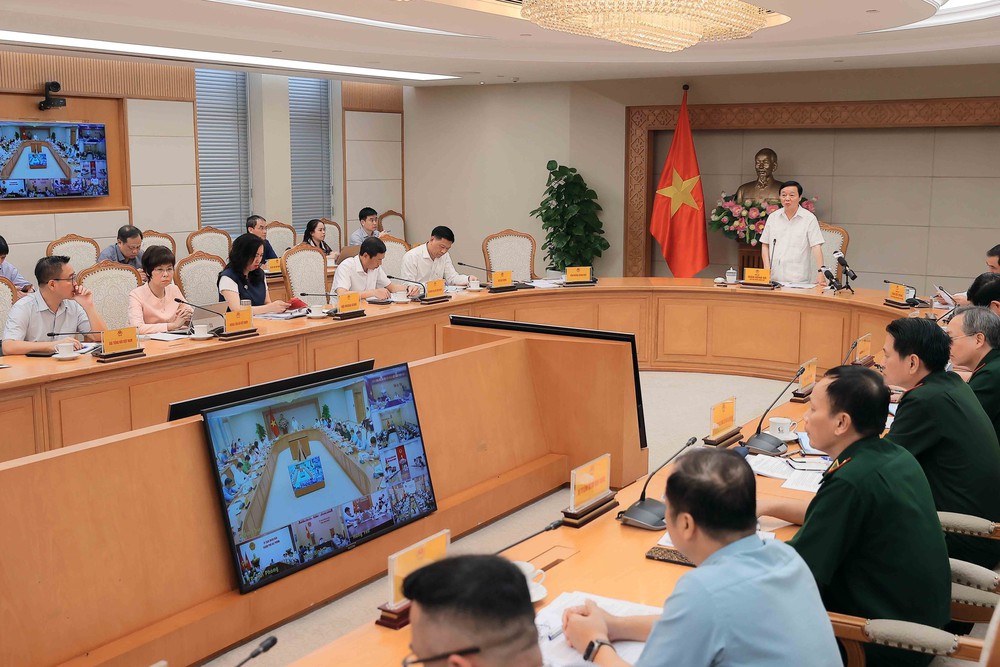 Ứng phó với siêu bão Ragasa: Phó Thủ tướng Trần Hồng Hà yêu cầu không được chủ quan - Ảnh 5.