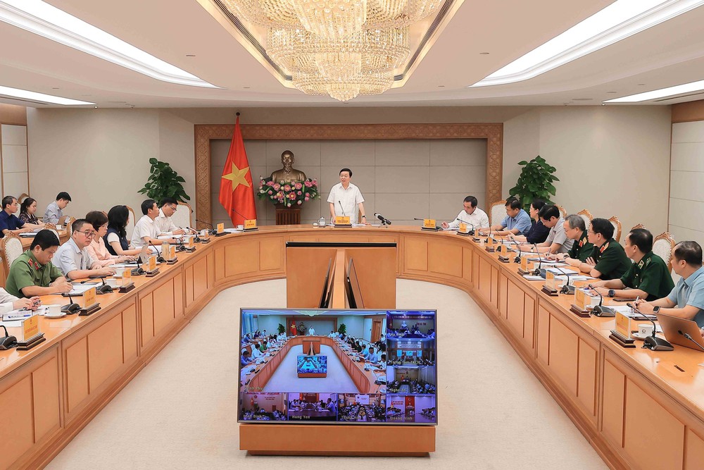 Ứng phó với siêu bão Ragasa: Phó Thủ tướng Trần Hồng Hà yêu cầu không được chủ quan - Ảnh 4.