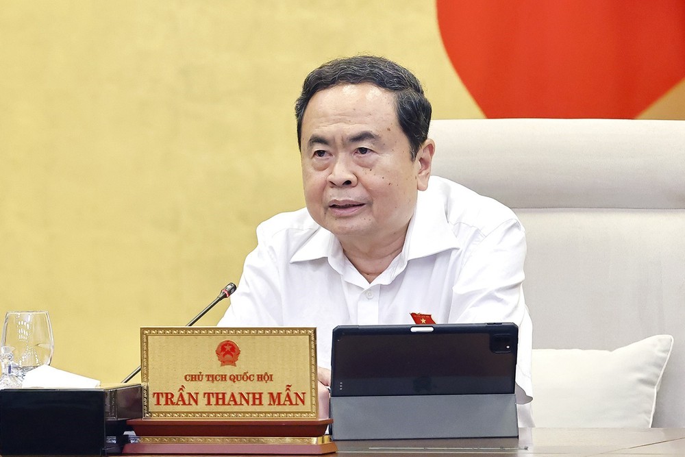 Phiên họp thứ 49, Ủy ban Thường vụ Quốc hội: Sửa đổi, bổ sung các luật về an ninh, trật tự gắn với cắt giảm thủ tục hành chính, phân cấp, phân quyền - Ảnh 1.