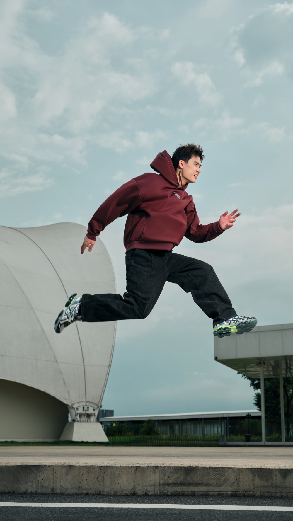 ASICS ra mắt TVC &quot;Move Your Body, Move Your Mind&quot;: Chuyển động để tái tạo thân và tâm - Ảnh 3.