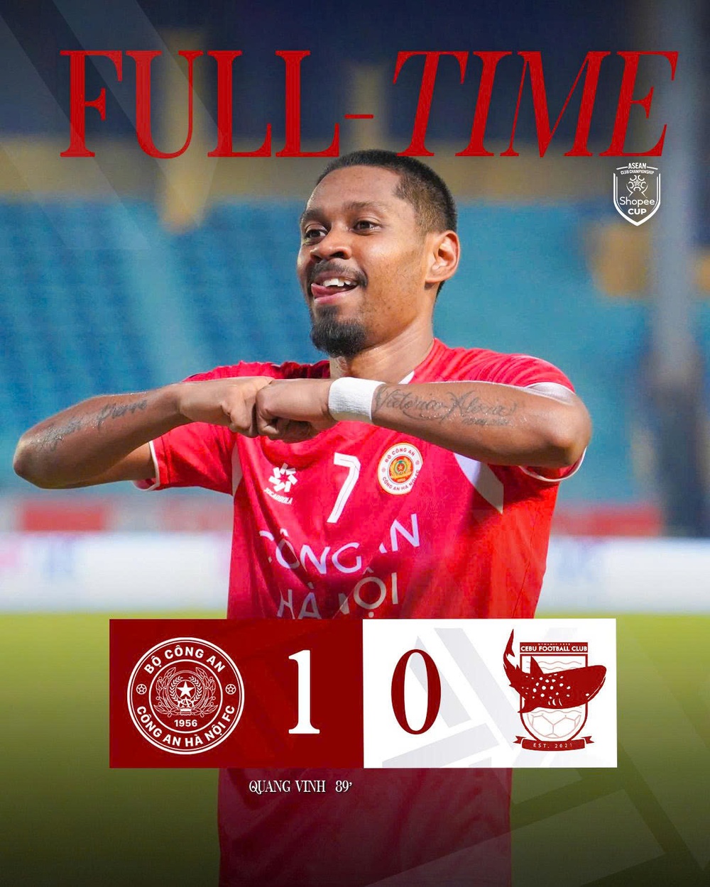 Sao Việt kiều hóa người hùng với bàn thắng phút cuối, đại diện V-League thắng CLB của Philippines - Ảnh 2.