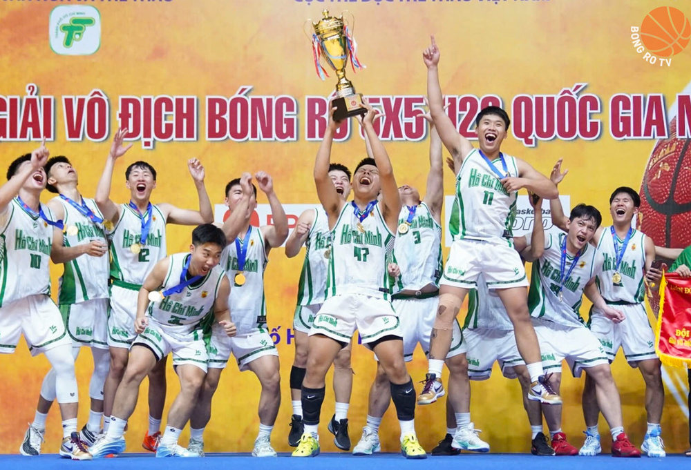 Bất ngờ, kịch tính ở giải bóng rổ U23 vô địch quốc gia 2025 - Ảnh 4.