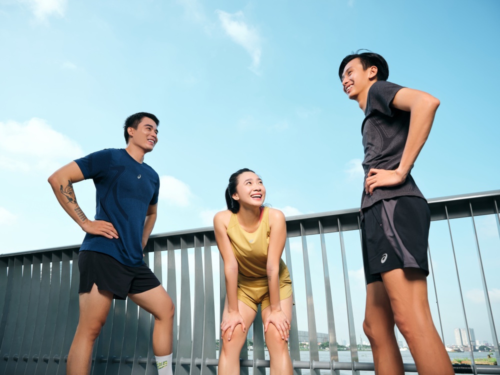 ASICS ra mắt TVC &quot;Move Your Body, Move Your Mind&quot;: Chuyển động để tái tạo thân và tâm - Ảnh 1.