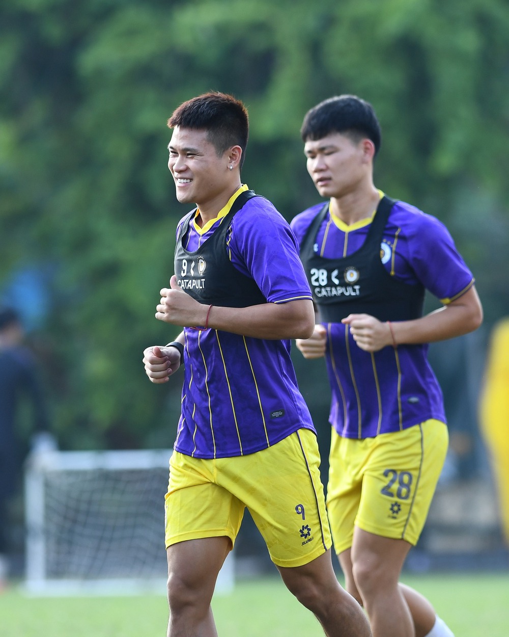 Tuấn Hải khẳng định Hà Nội FC đã chuẩn bị kỹ cho trận gặp Thanh Hóa - Ảnh 1.