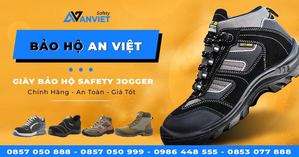 Giày bảo hộ Safety Jogger: Hướng dẫn chọn đúng loại cho từng công việc - Ảnh 3.