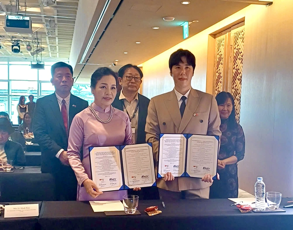 Điện ảnh Việt Nam tạo đột phá tại Liên hoan phim Busan 2025 - Ảnh 6.