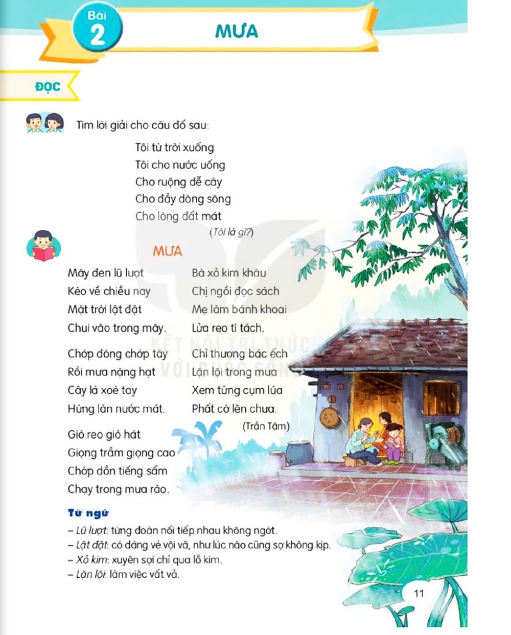 Nhà thơ Trần Tâm: Văn học trong nhà trường giáo dục nhân cách cho trẻ - Ảnh 2.