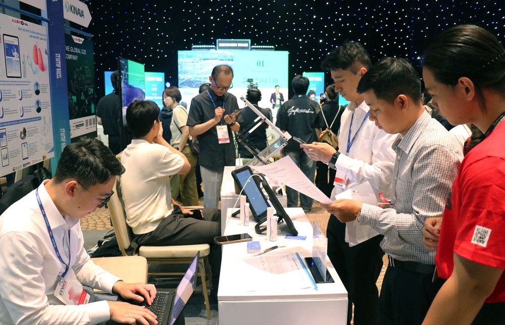 Hướng đến năm 2030, chỉ số đổi mới sáng tạo của Việt Nam thuộc nhóm 40 quốc gia hàng đầu thế giới - Ảnh 4.