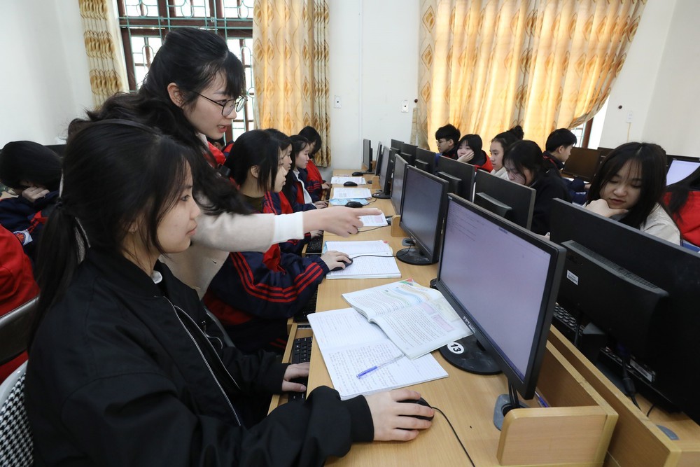 Rèn kỹ năng sống, tính kỷ luật của học sinh: Hướng đến môi trường giáo dục nhân văn - Ảnh 3.