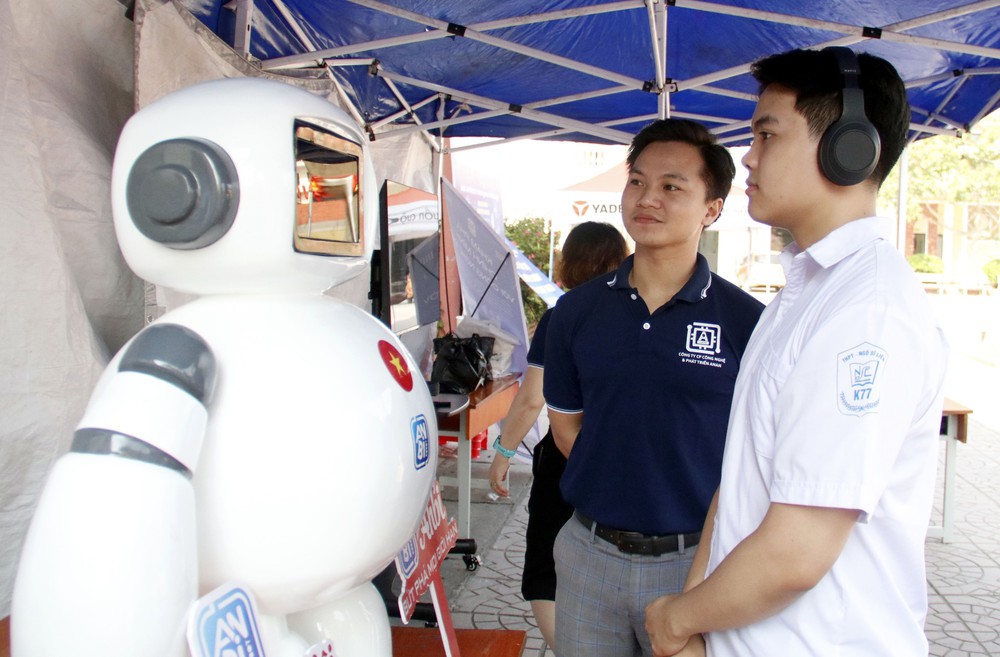 Hướng đến năm 2030, chỉ số đổi mới sáng tạo của Việt Nam thuộc nhóm 40 quốc gia hàng đầu thế giới - Ảnh 2.