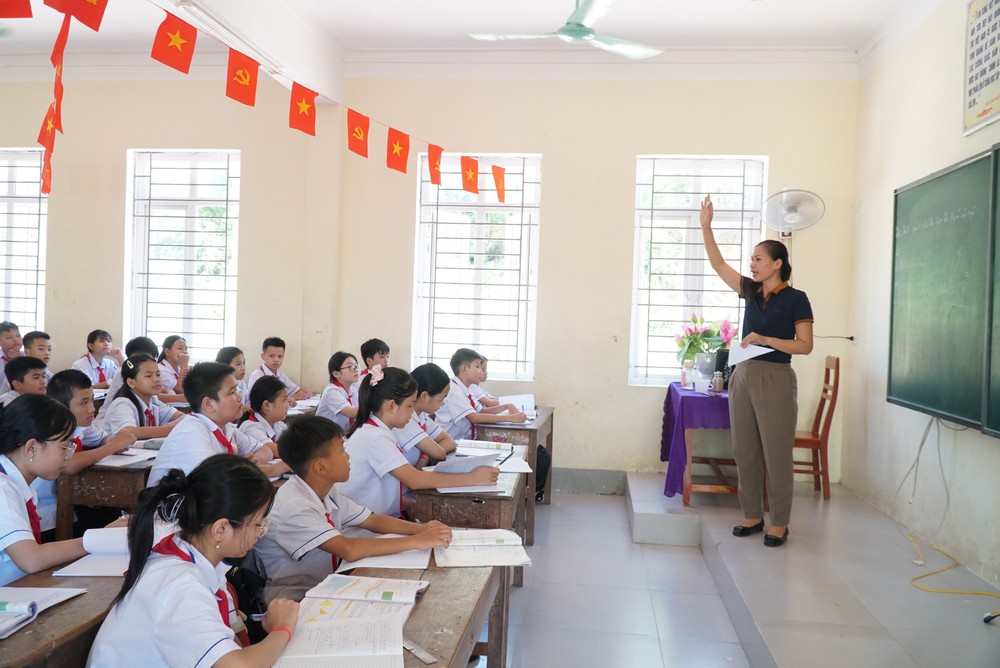 Hiện đại hóa, nâng cao chất lượng giáo dục và đào tạo giai đoạn 2026 - 2035 - Ảnh 2.
