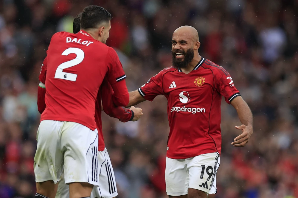 Vòng 6 Premier League - 18h30 ngày 27/9, sân Gtech Community, Brentford - Man United: Mbeumo nâng tầm MU của Amorim - Ảnh 1.