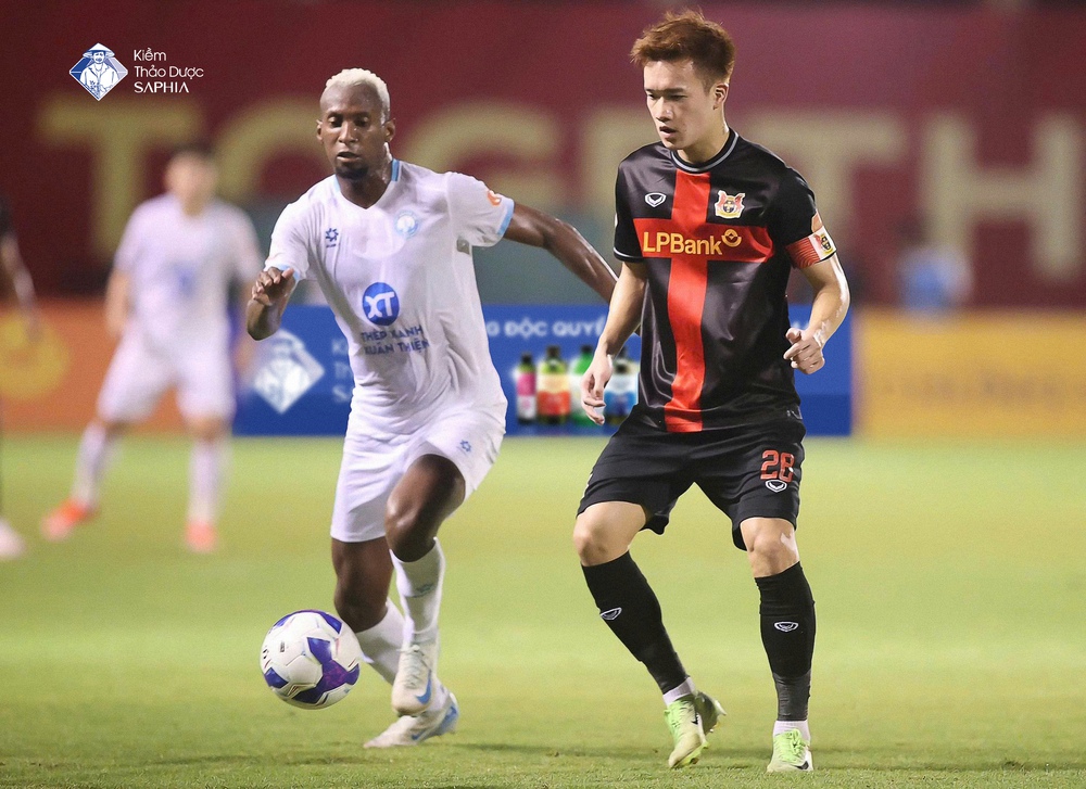 Kiềm Thảo Dược Saphia tiếp lửa V.League với Kiềm Thánh Gióng Khỏe trong trận derby Ninh Bình – Nam Định - Ảnh 1.