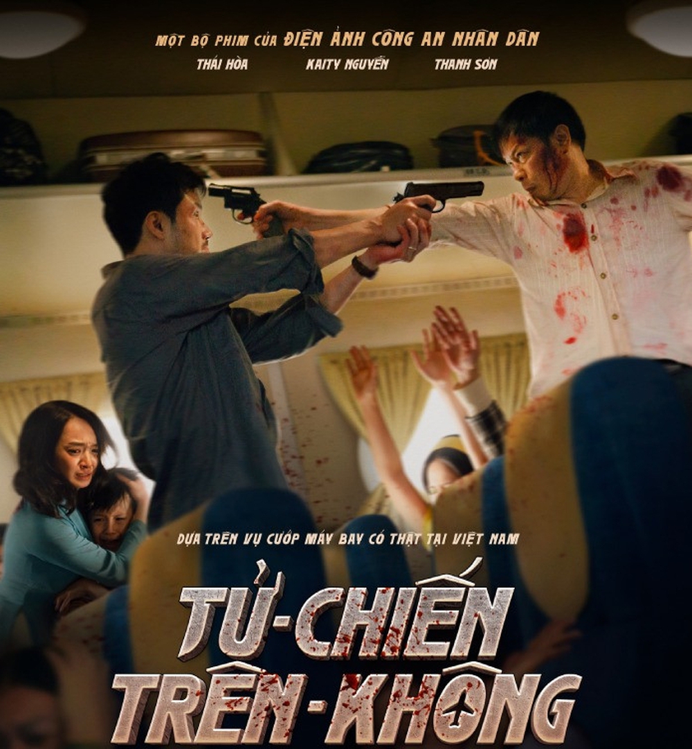 'Tử chiến trên không' vượt mốc 100 tỷ đồng, trở thành hiện tượng phòng vé mới - Ảnh 1.