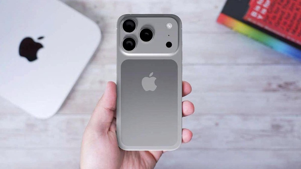 iPhone 17 Pro 256GB vs iPhone Air 256GB, có gì khác biệt nhau? - Ảnh 1.