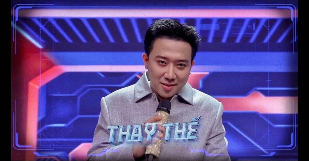 Trấn Thành dẫn dắt gameshow dùng trí tuệ nhân tạo “A.I là ai?” - Ảnh 2.