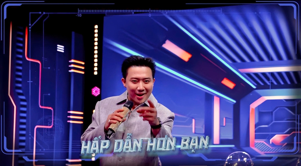 Trấn Thành dẫn dắt gameshow dùng trí tuệ nhân tạo “A.I là ai?” - Ảnh 4.