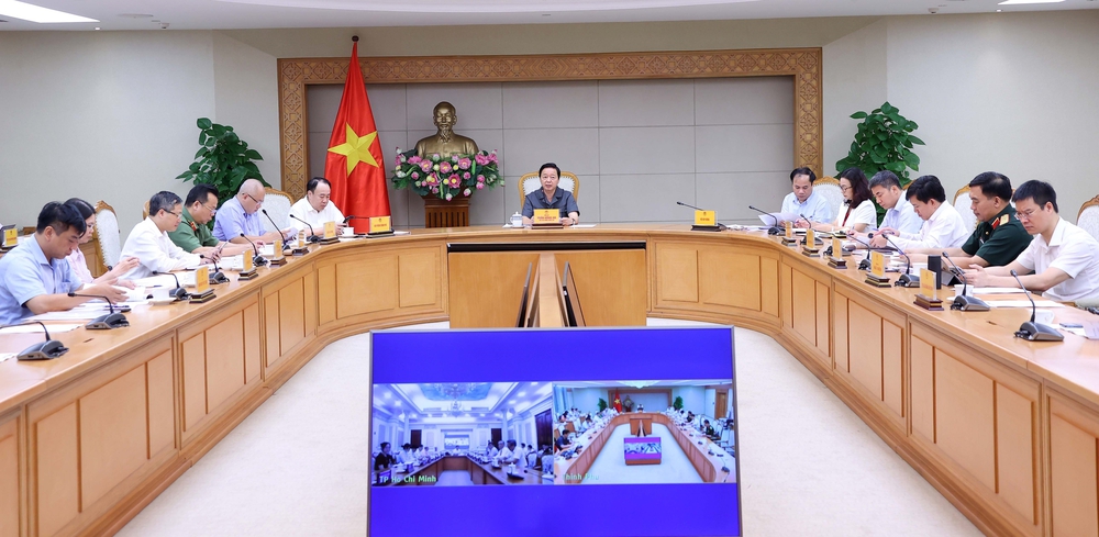 Phó Thủ tướng Trần Hồng Hà: Thành lập Quỹ Nhà ở quốc gia thực sự khả thi, linh hoạt, gắn với nhu cầu thực tế - Ảnh 1.