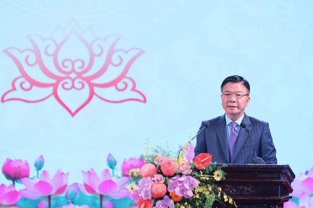 Chuyển đổi mạnh mẽ tư duy từ “làm văn hóa” sang “quản lý nhà nước về văn hóa” - Ảnh 1.