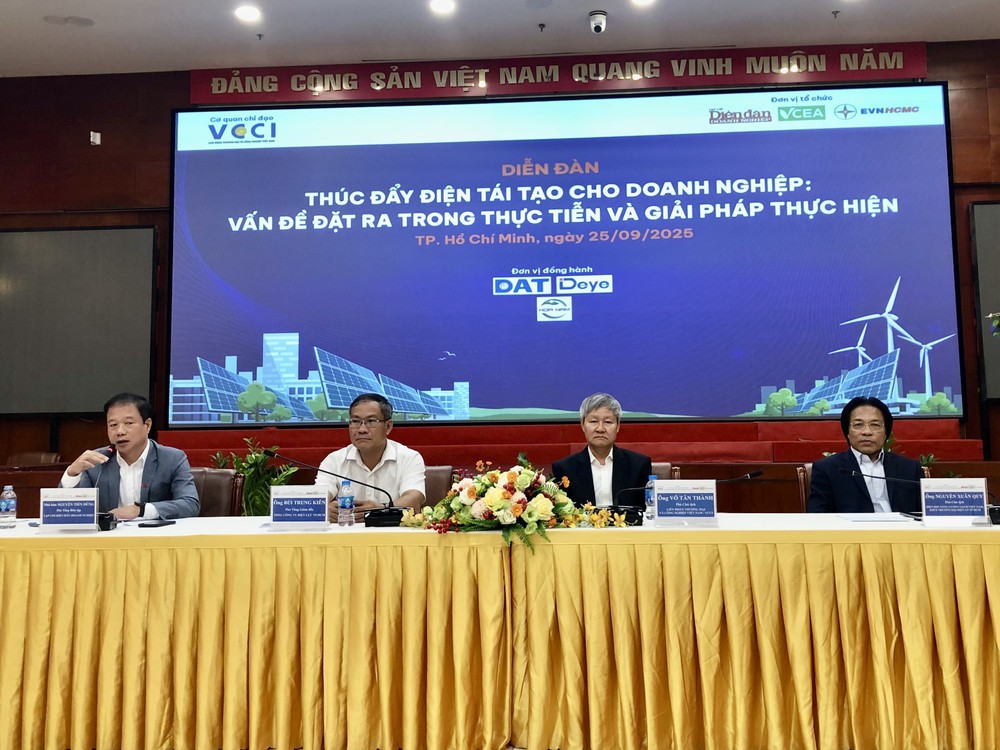 Lộ trình bài bản cho thị trường điện cạnh tranh - Ảnh 2.