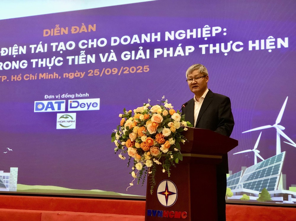Lộ trình bài bản cho thị trường điện cạnh tranh - Ảnh 1.