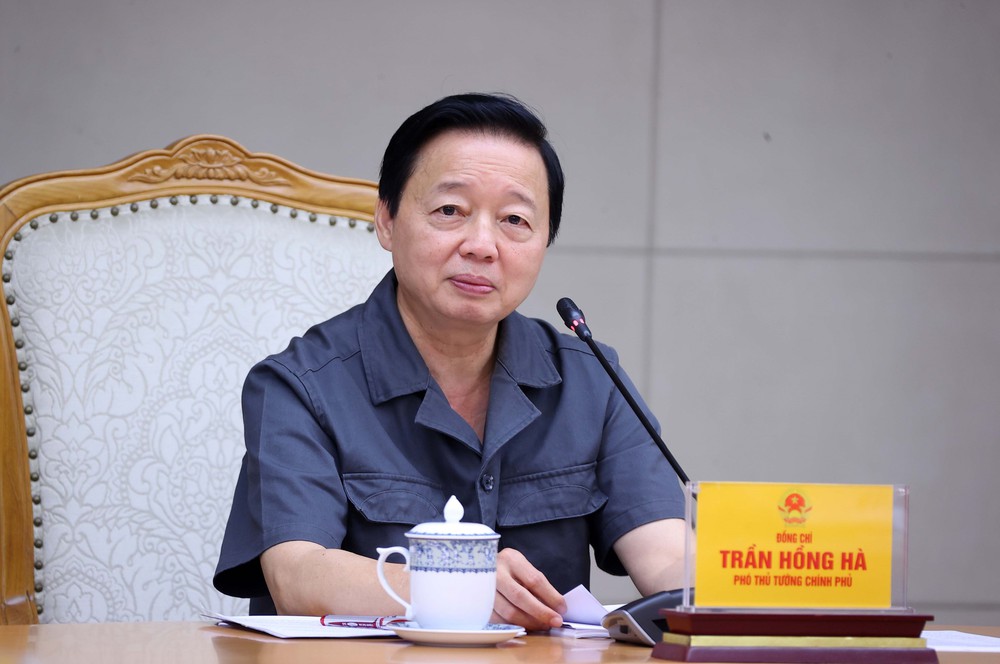 Phó Thủ tướng Trần Hồng Hà: Thành lập Quỹ Nhà ở quốc gia thực sự khả thi, linh hoạt, gắn với nhu cầu thực tế - Ảnh 2.
