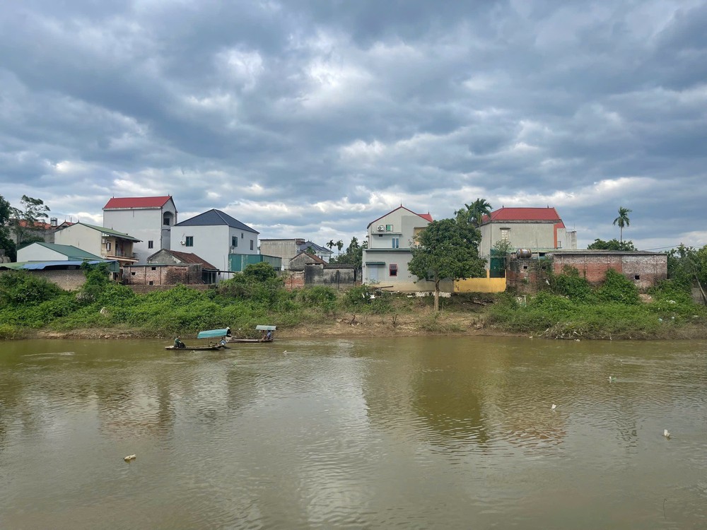 Bão số 9: Vùng &quot;rốn lũ&quot;, trũng thấp Hà Nội chủ động mọi tình huống - Ảnh 1.