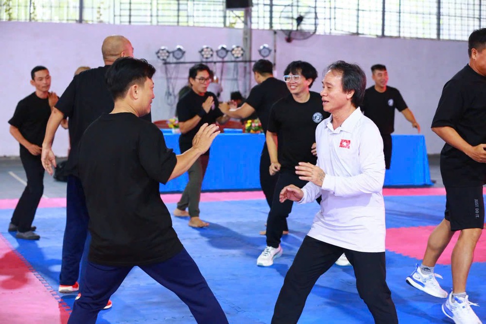 Đặc huấn Krav Maga - tuyệt đỉnh công phu cận chiến tại TP.HCM - Ảnh 2.