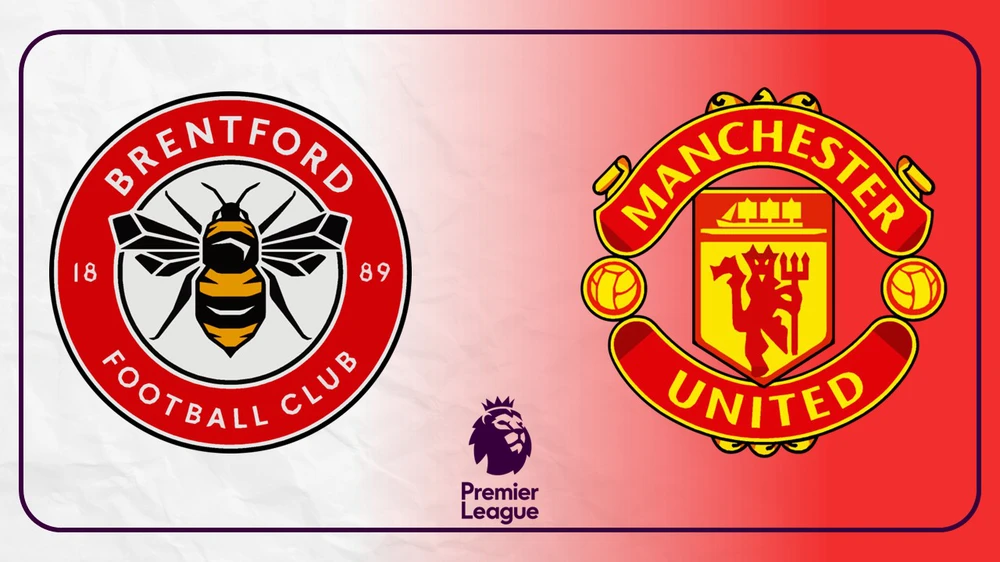 Link xem trực tiếp Brentford vs Man United, 18h30 (27/9), vòng 6 Ngoại hạng Anh - Ảnh 2.