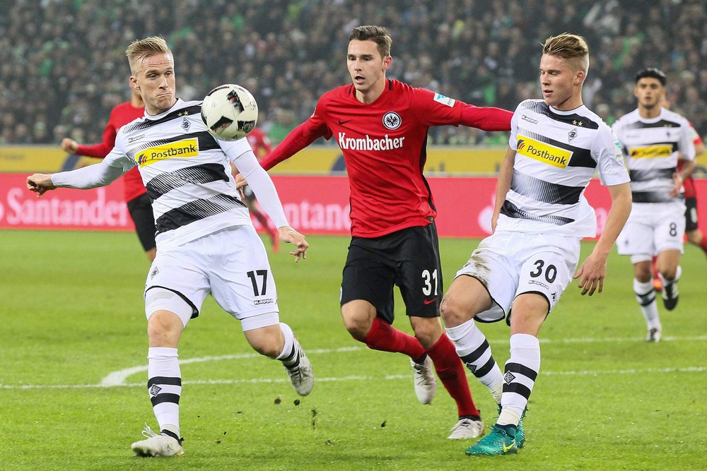 Gladbach vs Frankfurt