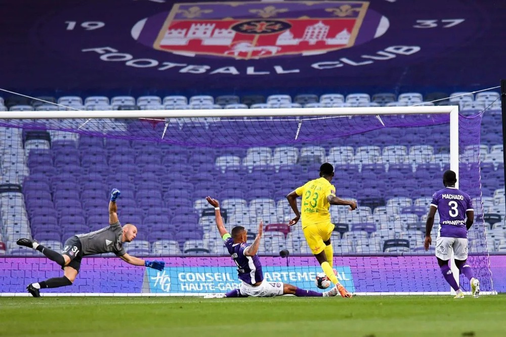 Nhận định, soi tỷ lệ Toulouse vs Nantes 0h00 ngày 27/9, vòng 6 Ligue 1 - Ảnh 1.