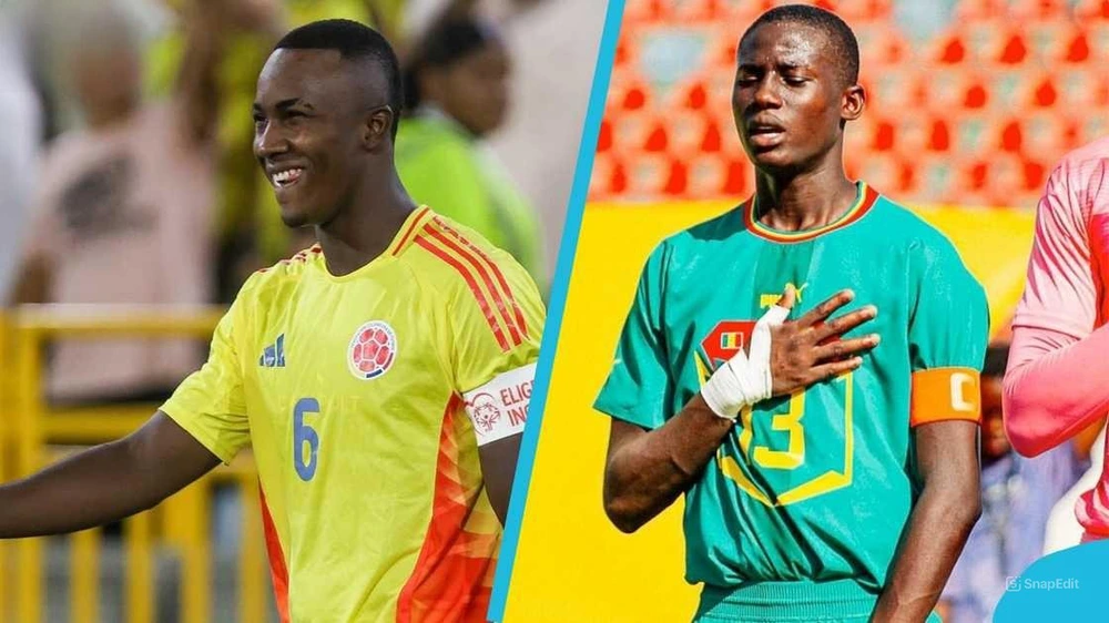 MU đạt thỏa thuận với tài năng 17 tuổi Cristian Orozco
