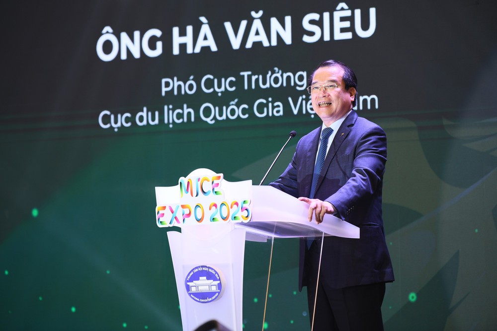Gắn kết di sản và công nghệ, thúc đẩy du lịch MICE Việt Nam - Ảnh 1.
