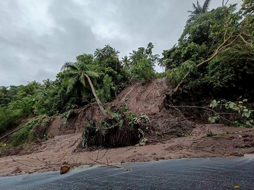 Philippines: Số người thiệt mạng do bão Bualoi tăng - Ảnh 1.